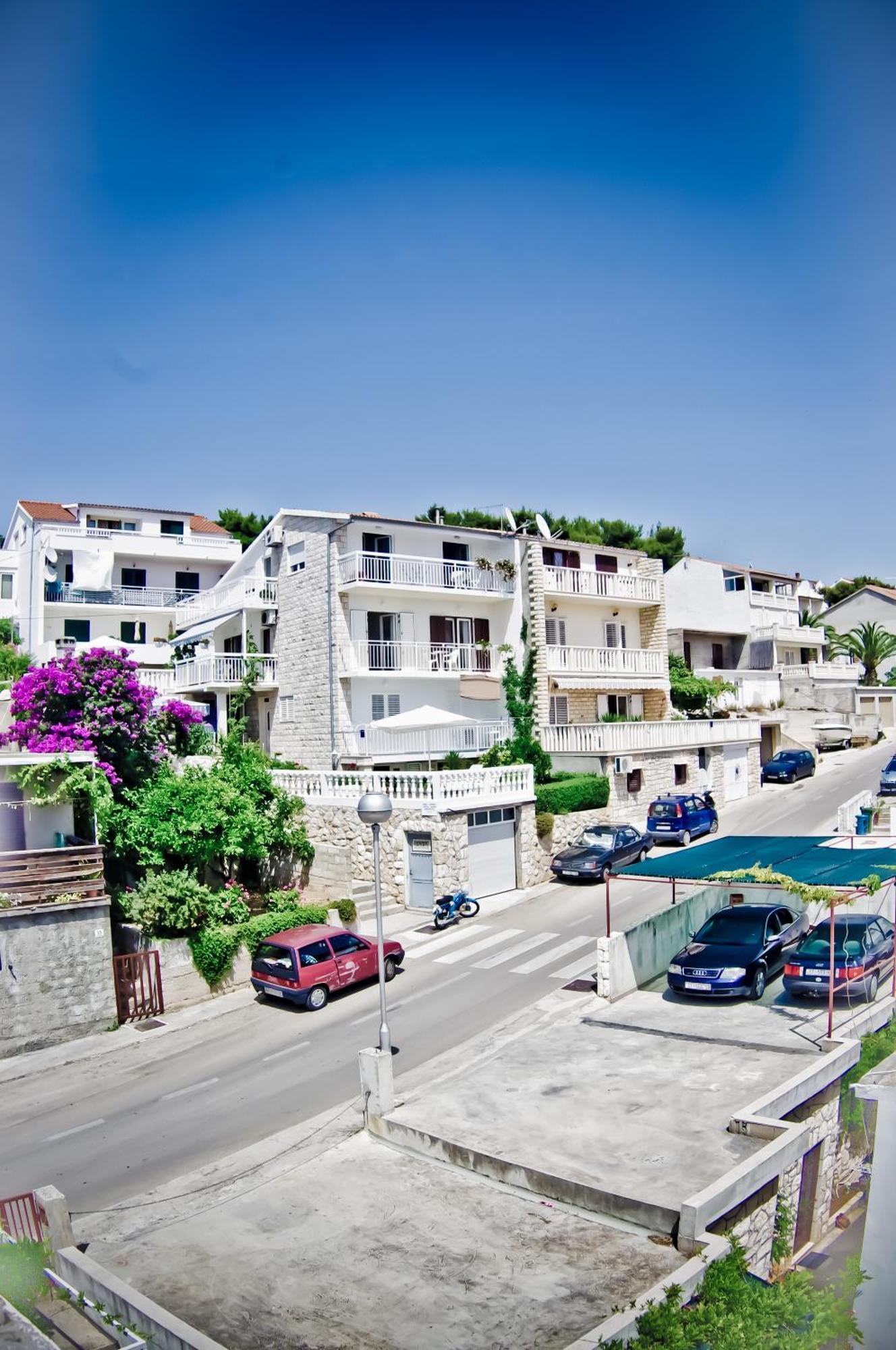 Apartments Slijepcevic Hvar Town Exteriör bild